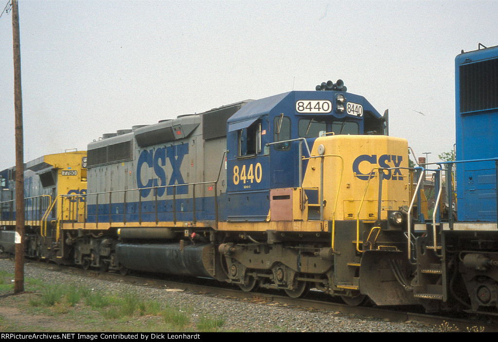 CSX 8440